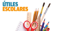 Utiles Escolares